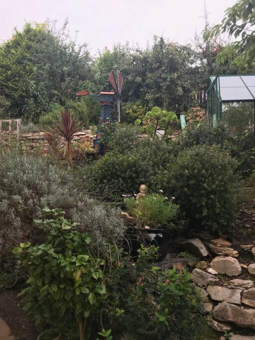 Bumble Bee Cottage Plymouth Exterior foto