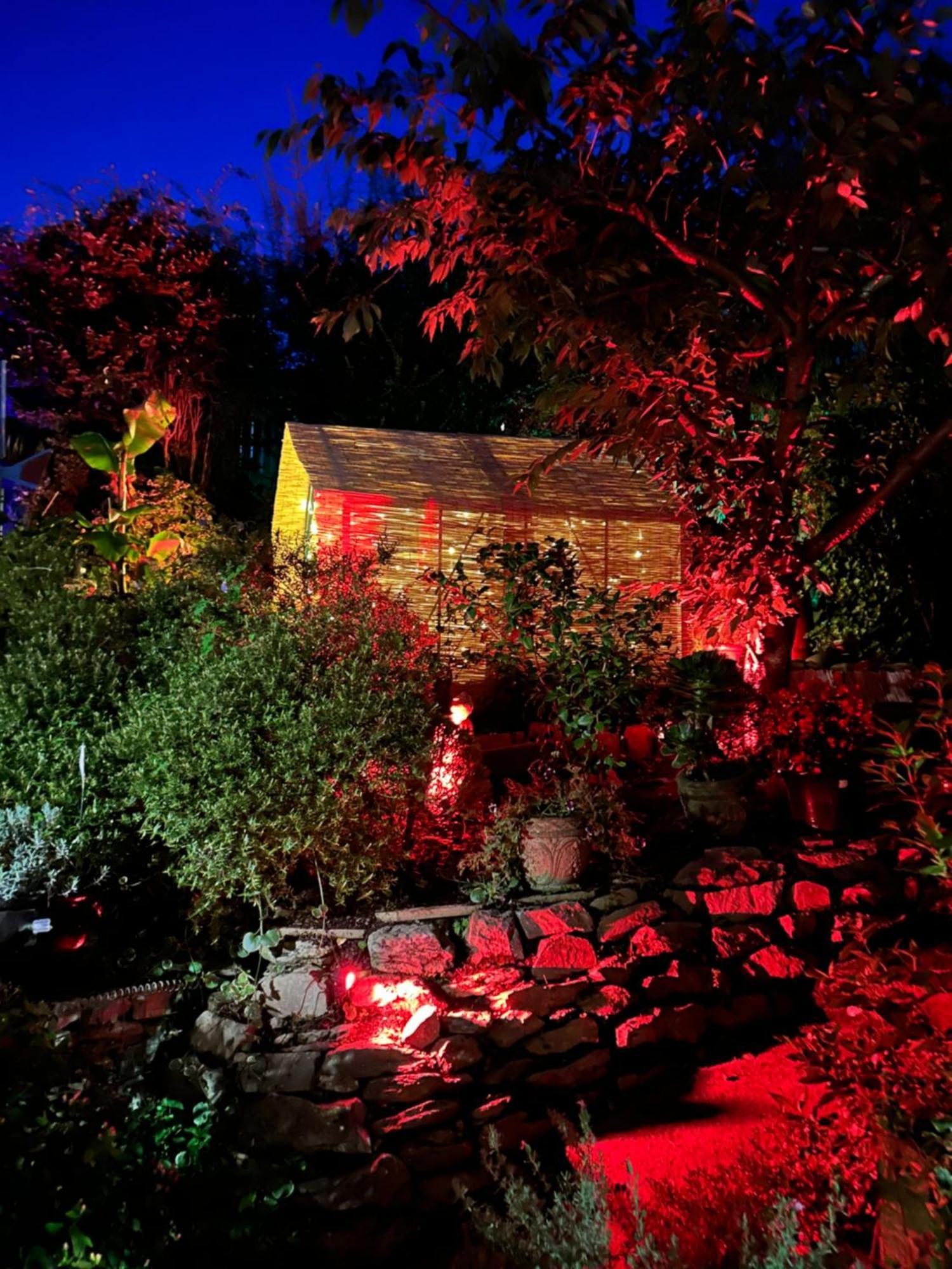 Bumble Bee Cottage Plymouth Exterior foto